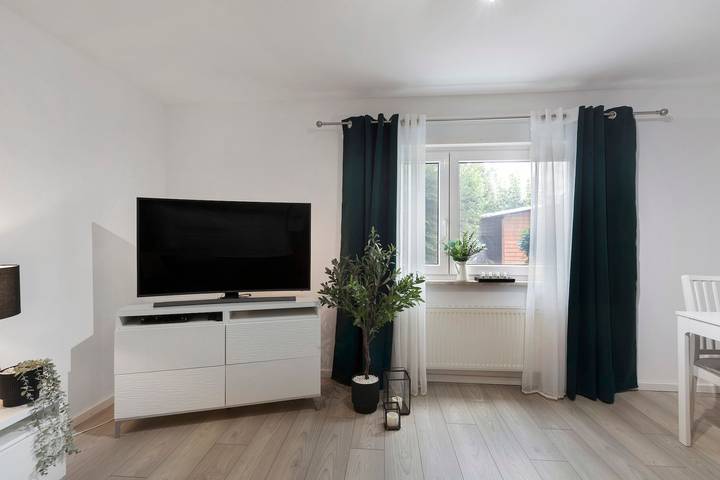 Ganze Wohnung, Apartment 'Lamm' mit privater Terrasse, privatem Garten und Wlan in Rümmingen, Südschwarzwald