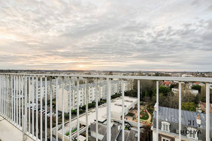 Gîte pour 4 personnes, avec balcon/terrasse, adapté aux familles dans Yvelines - 3