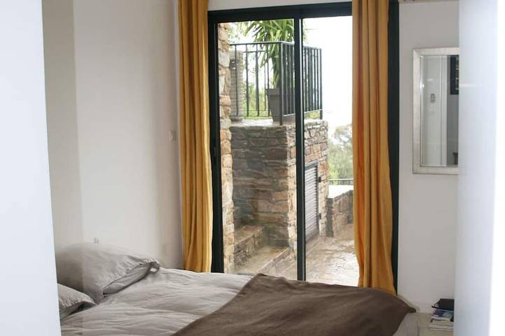 Villa pour 6 personnes, avec terrasse et jardin, animaux acceptés à Bormes-les-Mimosas - 2