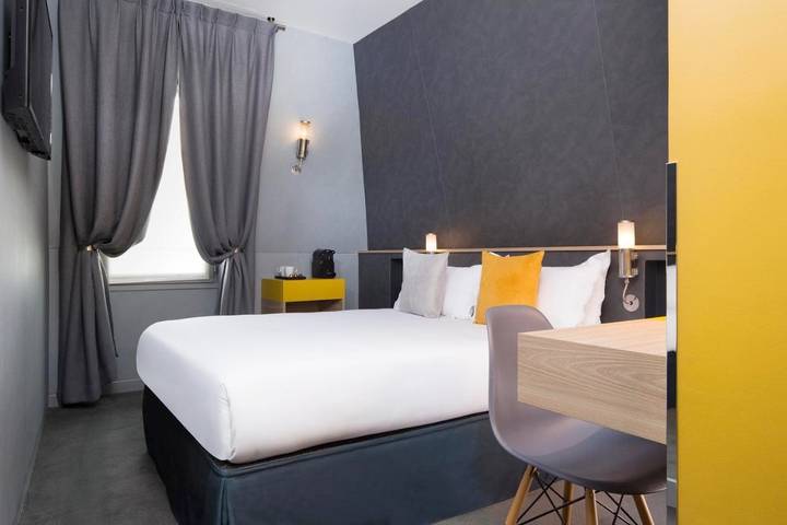 Hôtel pour 4 personnes à Bourg-la-Reine