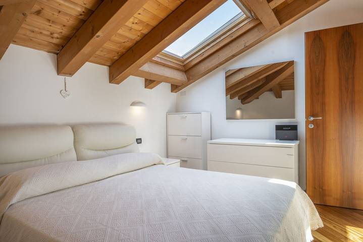 Appartement entier, Appartement de vacances pour 2 personnes avec balcon/terrasse in Palmanova (Italie), Province d'Udine