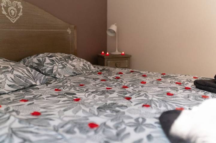 Location de vacances pour 10 personnes, avec jardin et terrasse à Canohès - 4