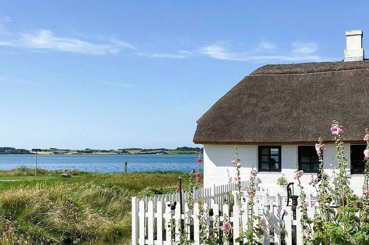 Ferienhaus für 4 Personen, mit Balkon in Venø - 4