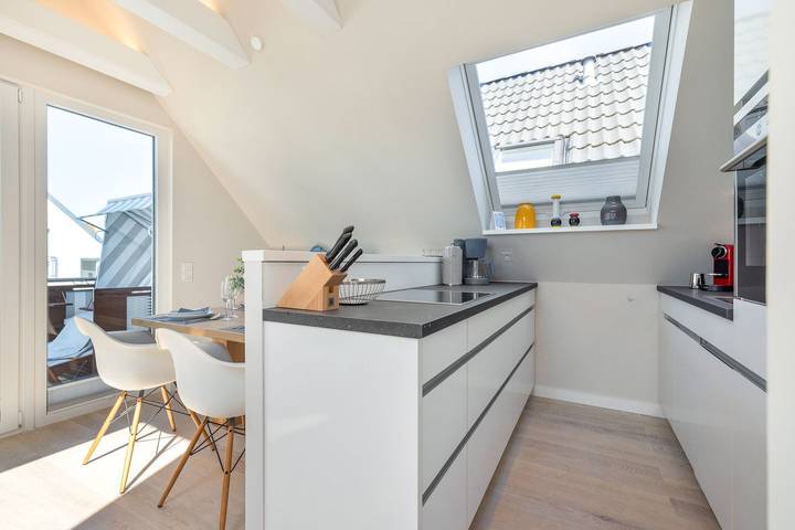 Ganze Wohnung, Entspannen und Genießen im Dünenloft: Ihre perfekte Ferienwohnung am Meer! in Rantum, Sylt (Gemeinde)