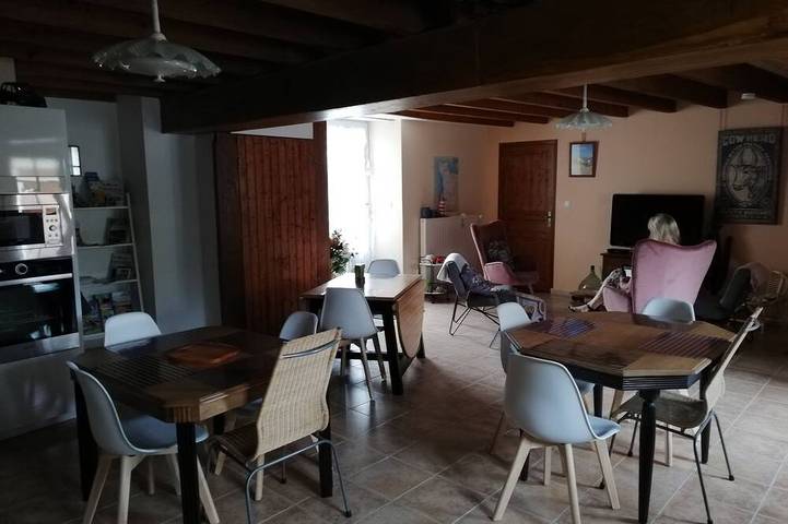Location de vacances pour 2 personnes, avec jardin à Gavray - 4