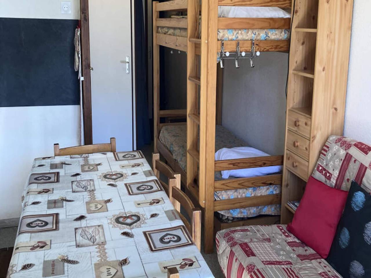 Apartamento entero, Apartamento en Lioran con Acceso a Pistas in Le Lioran, Laveissière