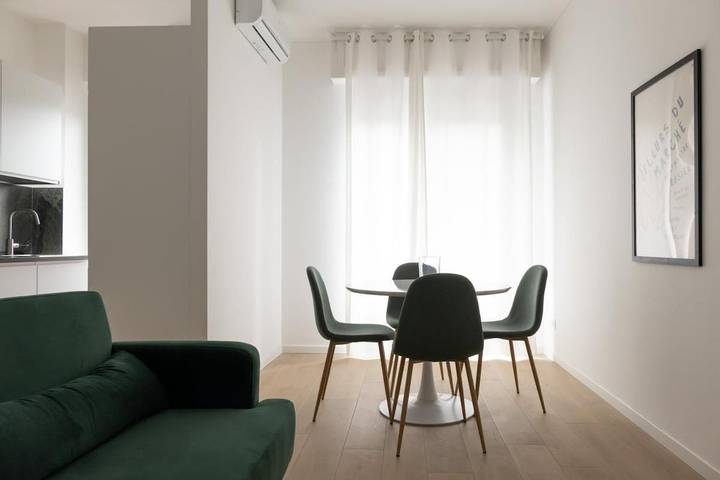Appartamento vacanze per 3 persone, con panorama e balcone - 1