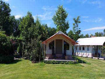 Camping voor 4 Personen in Friesland, Afbeelding 1