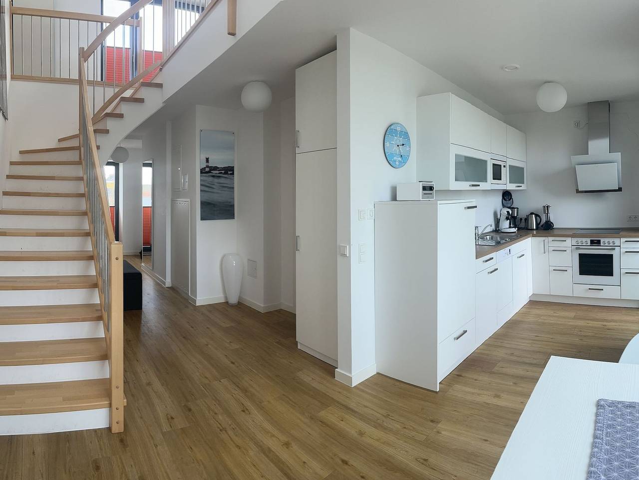 Ganze Ferienwohnung, Tor zum Meer - Wohnung 20 in Helgoland