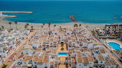 Camping para 2 Personas en Playa Gaviotas, Costa del Sol, Foto 3