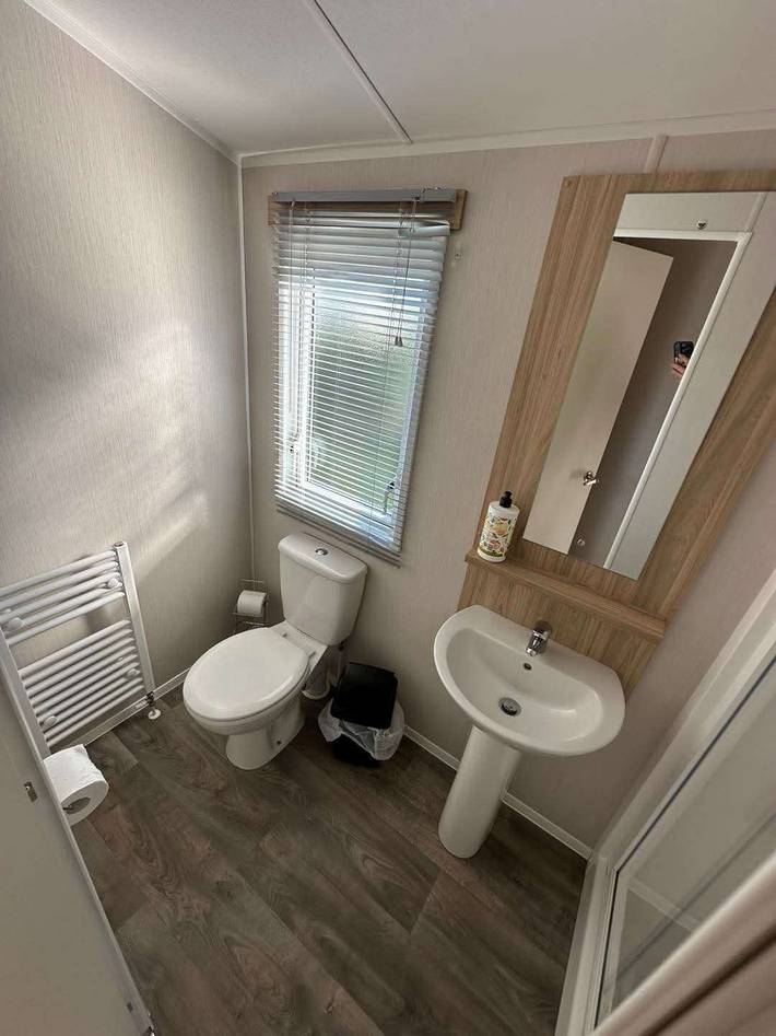 Ferienhaus für 6 Personen, kinderfreundlich in Wales - 4