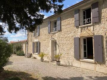 Maison De Vacances pour 9 Personnes dans Chaillé-les-Marais, Fontenay-le-Comte, Photo 1
