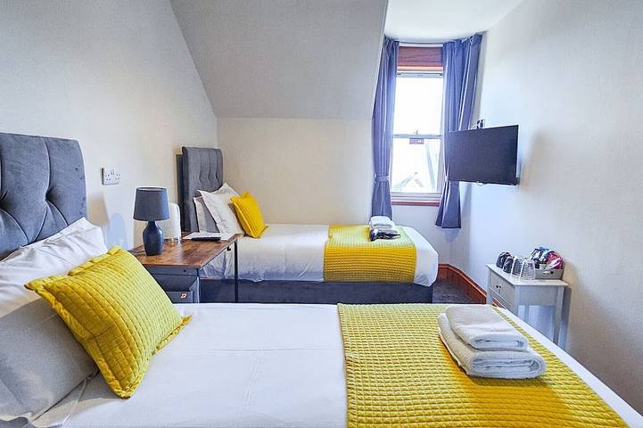 B&B für 2 Personen in Schottland - 4