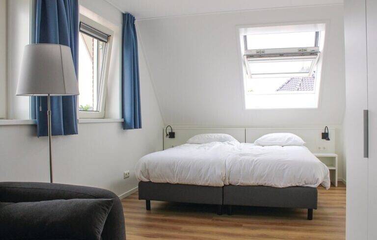 Ferienhaus für 8 Personen mit Sauna in Idskenhuizen, Ijsselmeer