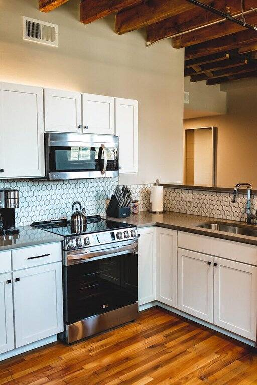 Ganze Wohnung, 2 Bedroom Suite Yadkin Valley • Shopping, Entertainment, Restaurants, Vineyards in Elkin, Surry County