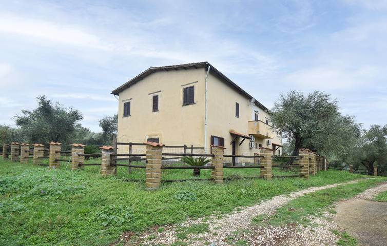 Location de vacances pour 5 personnes, avec jardin à Vignanello - 3