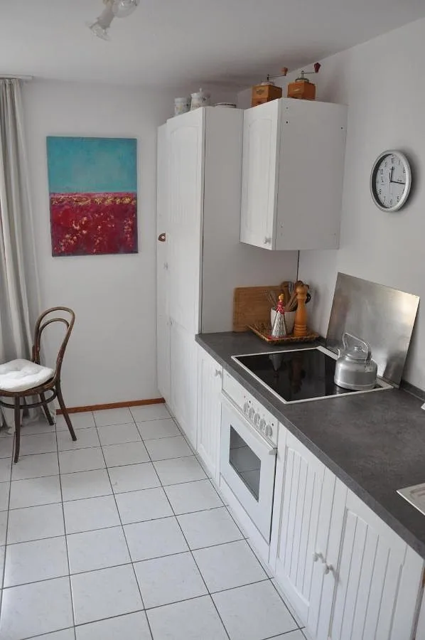 Apartamento de férias para 3 pessoas, com sauna e terraço e ainda vista, com animais de estimação - 1