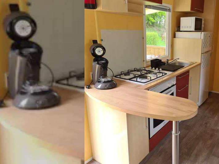 Camping pour 6 personnes dans Haute-Normandie - 4