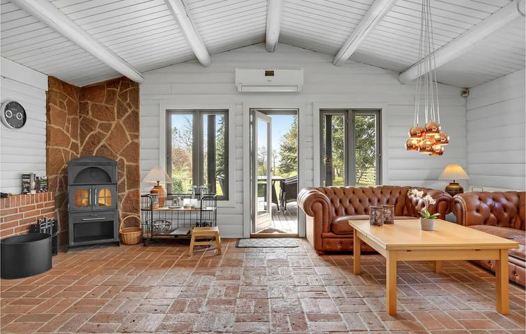 Ferienhaus für 6 Personen, mit Garten in As Vig - 3