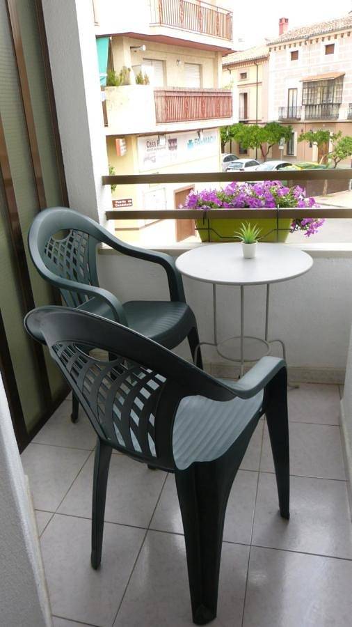 Hostal Candeleda in Candeleda, Valle del Tiétar