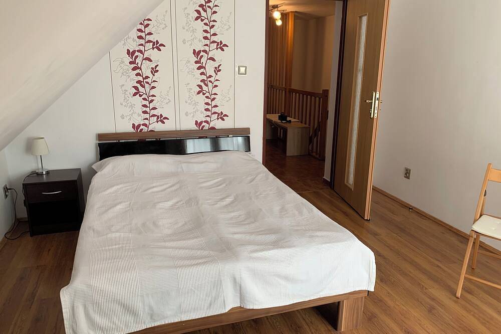 Ganze Wohnung, Tuczenko, das Haus am See, Wohnung bis 4 Pers., Natur pur, Ruhe und Entspannung in Lebus (Polen)