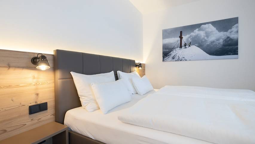 Ferienhaus für 2 Personen, mit Terrasse - 1
