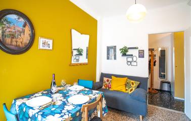 Apartament Wakacyjny dla 4 osoby w San Remo, Gmina Sanremo, Zdjęcie 2