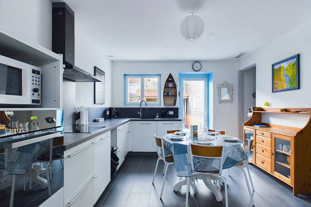 Photo : Maison de vacances