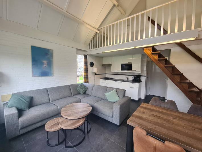 Vakantiepark voor 6 personen, met tuin in Zuid-Limburg