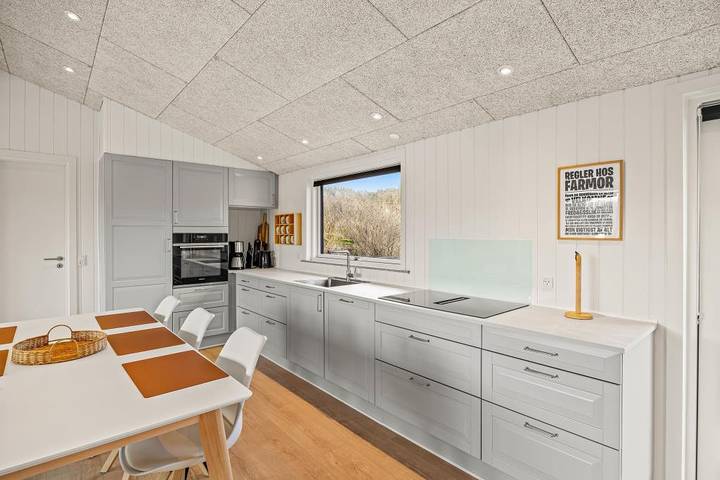 Villa für 6 Personen, mit Haustier in Henne Strand - 3