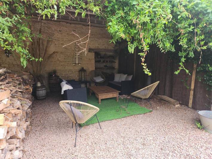 Gîte pour 6 personnes, avec terrasse à Argentan - 3