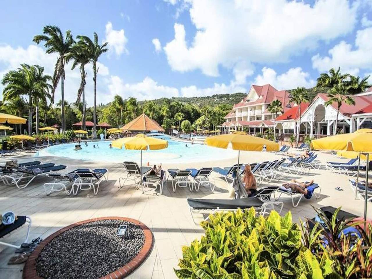 Ganze Wohnung, Ferienwohnung für 6 Personen mit Pool in Sainte-Luce, Martinique