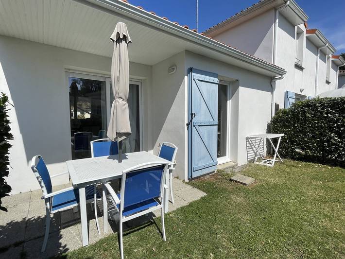 Location de vacances pour 4 personnes, avec jardin et piscine à Saint-Brevin-les-Pins - 3