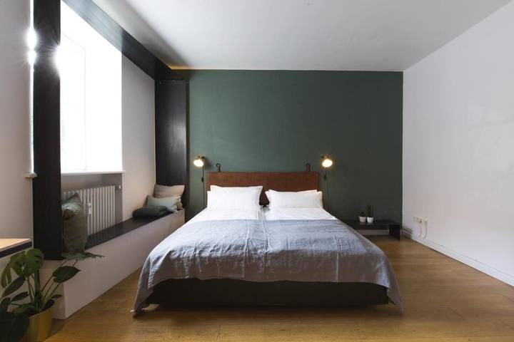 Ferienwohnung für 10 Personen, mit Terrasse und Ausblick - 1