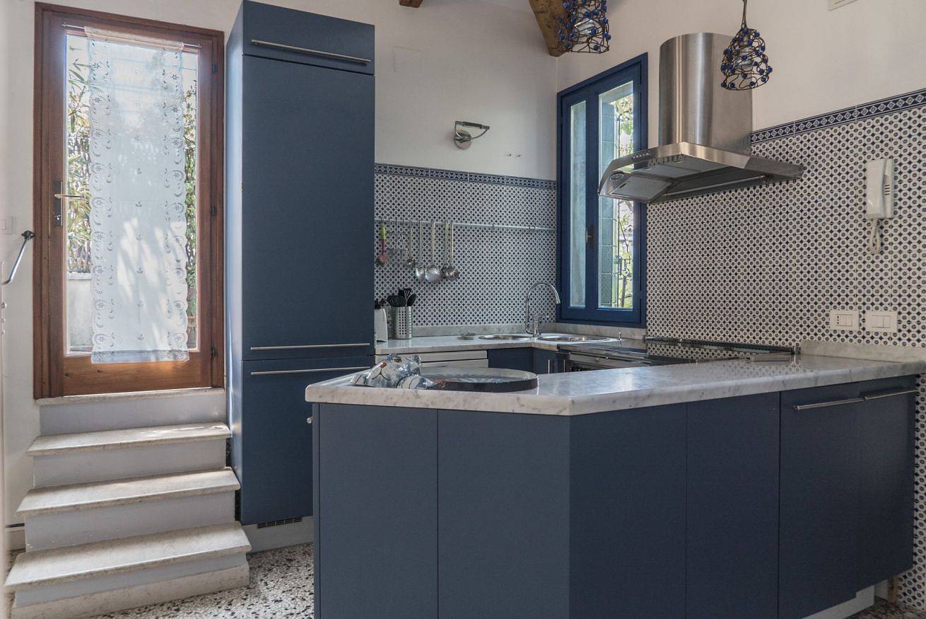 Entire apartment, Three Terraces in Venice, Venice Province