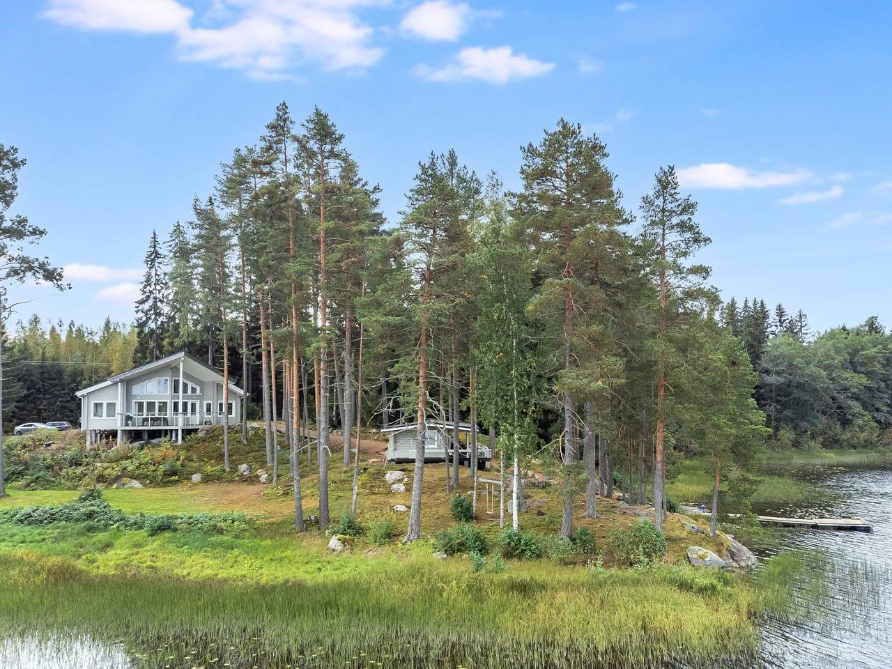 Villa lokinkärki in Pirkanmaa