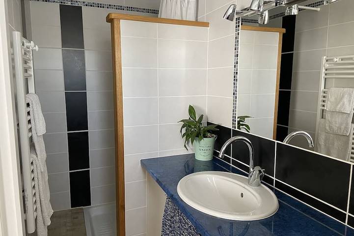 Location de vacances pour 3 personnes, avec jardin et terrasse à La Guérinière - 3