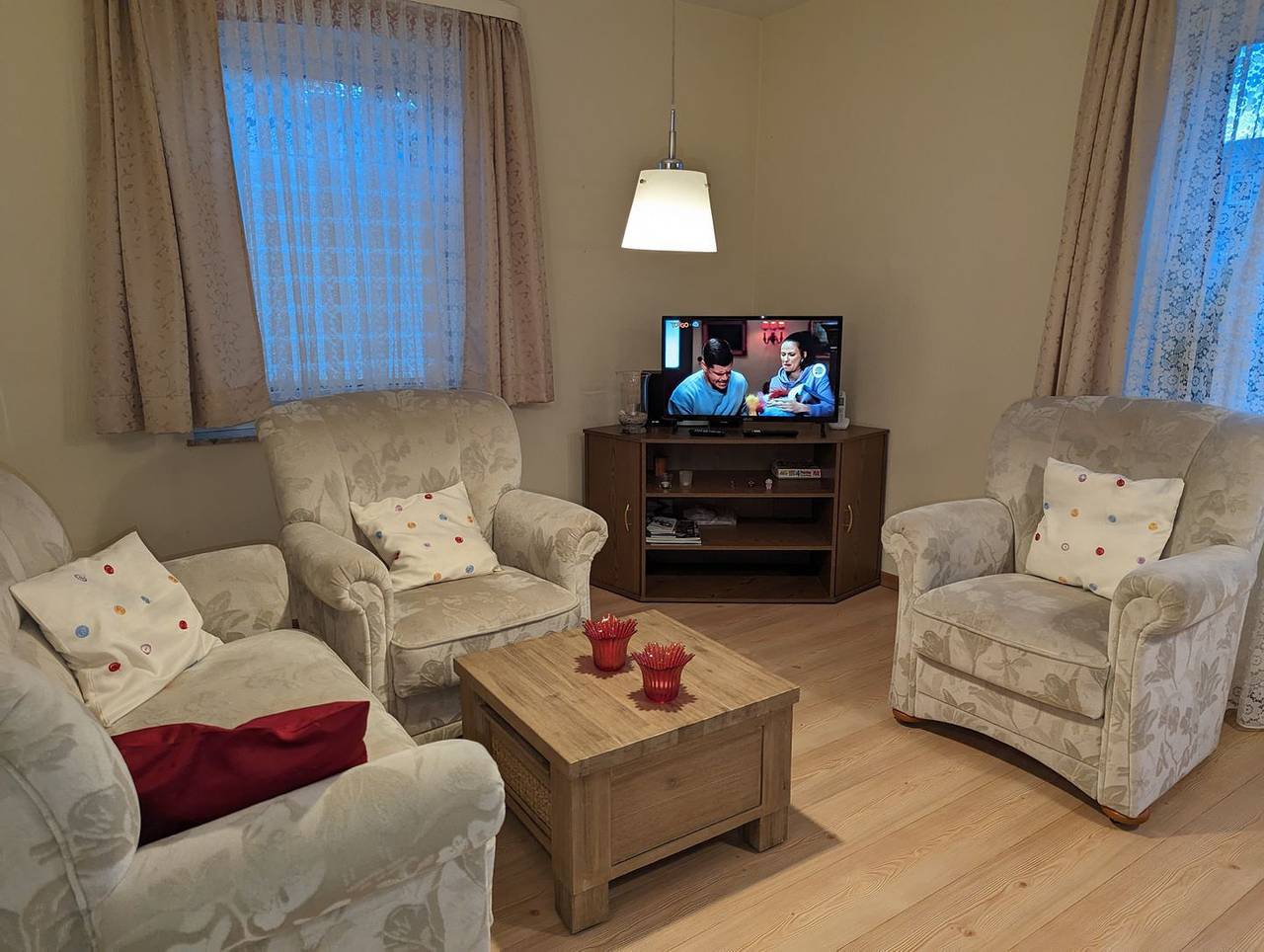 Ganze Wohnung, Haus Ekke Nekkepenn I, Whg. 3 - zentral, nah am Hafen in Wyk auf Föhr (Stadt), Wyk auf Föhr