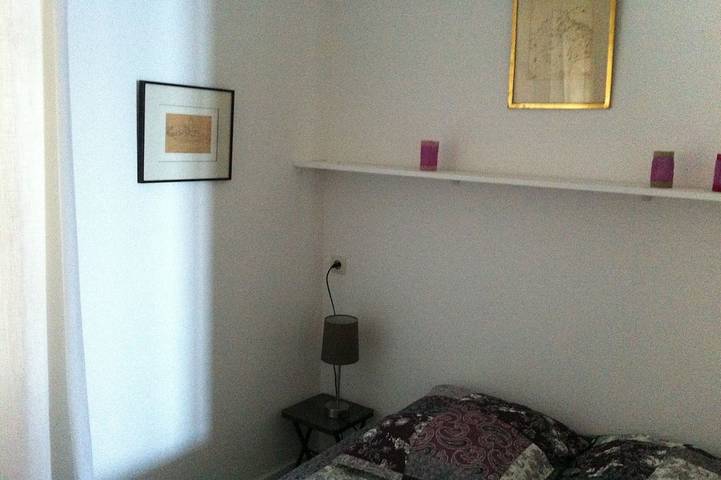 Gîte pour 2 personnes, avec Balcon et Jacuzzi dans Eglise Notre Dame Des Anges De Collioure - 4