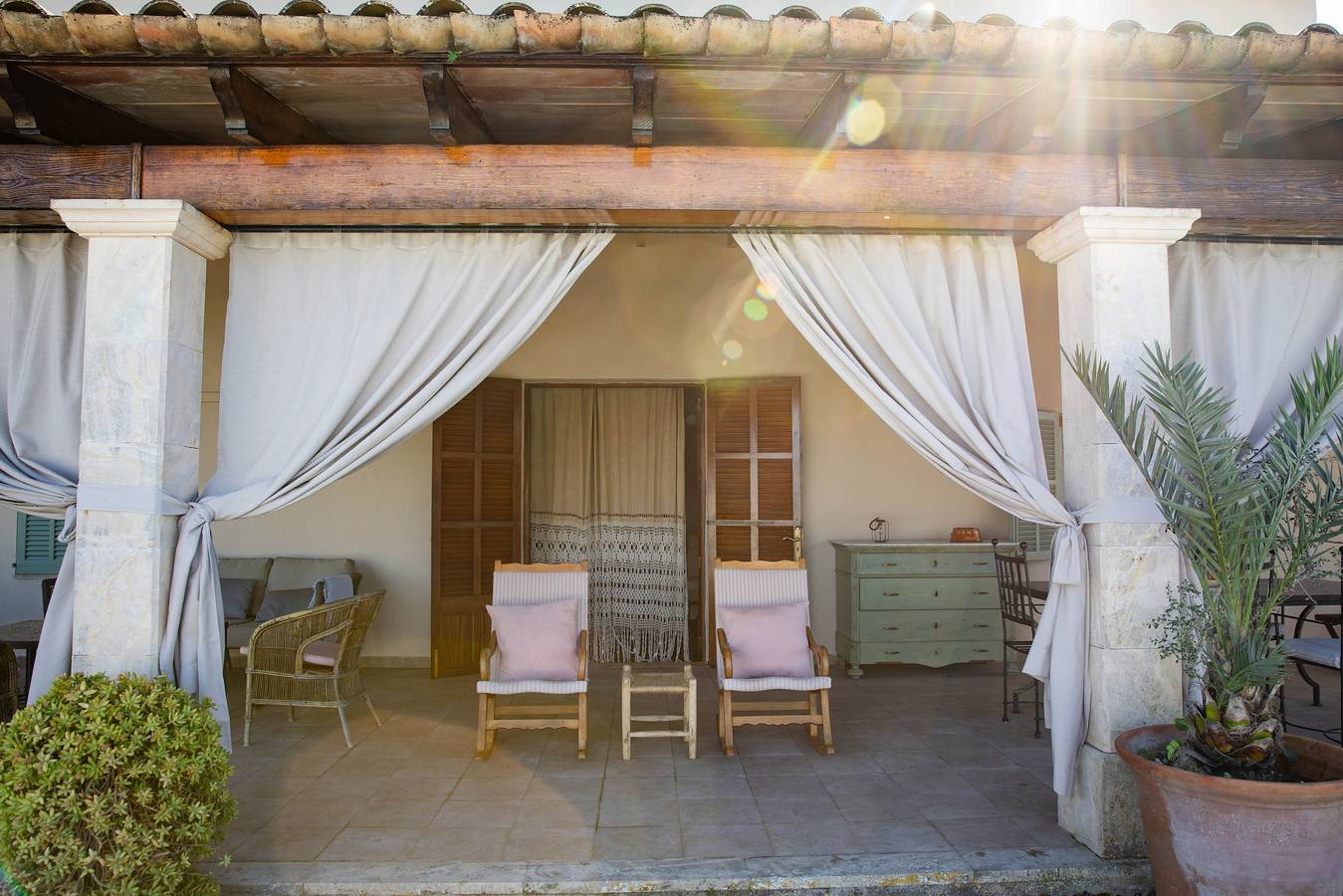 Yourhouse Son Bachs in Ariany, Mallorca Inselmitte