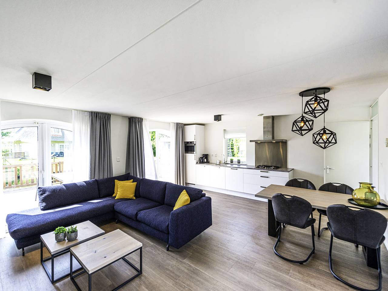 Citta Romana in Hellevoetsluis, Nederlandse Noordzeekust
