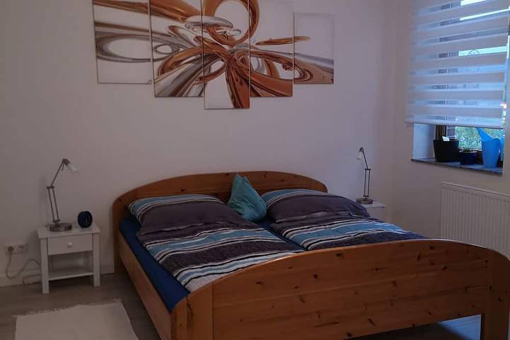 Ferienwohnung für 4 Personen, mit Garten in Rudolstadt - 3