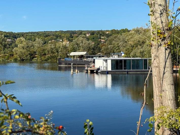 Hôtel pour 2 personnes, avec terrasse et jacuzzi à Verneuil-sur-Seine - 3