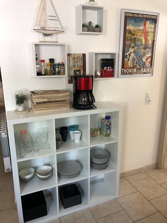 Gîte pour 6 personnes, avec terrasse et jardin à Honfleur - 4