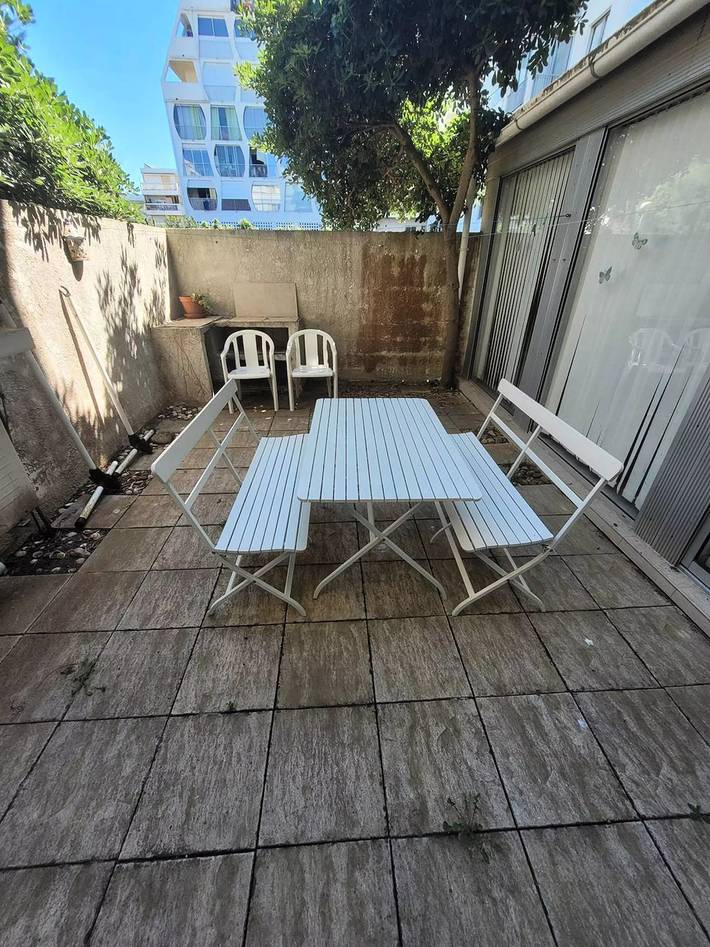Appartement de vacances pour 5 personnes, avec terrasse