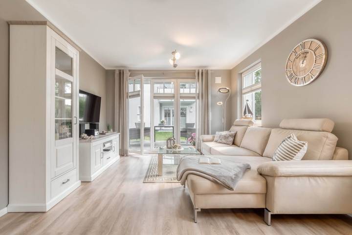 Ferienwohnung für 2 Personen, mit Garten und Terrasse an der Ostsee - 3