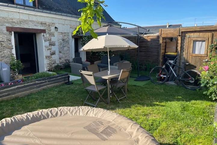 Location de vacances pour 4 personnes à Écouflant - 4