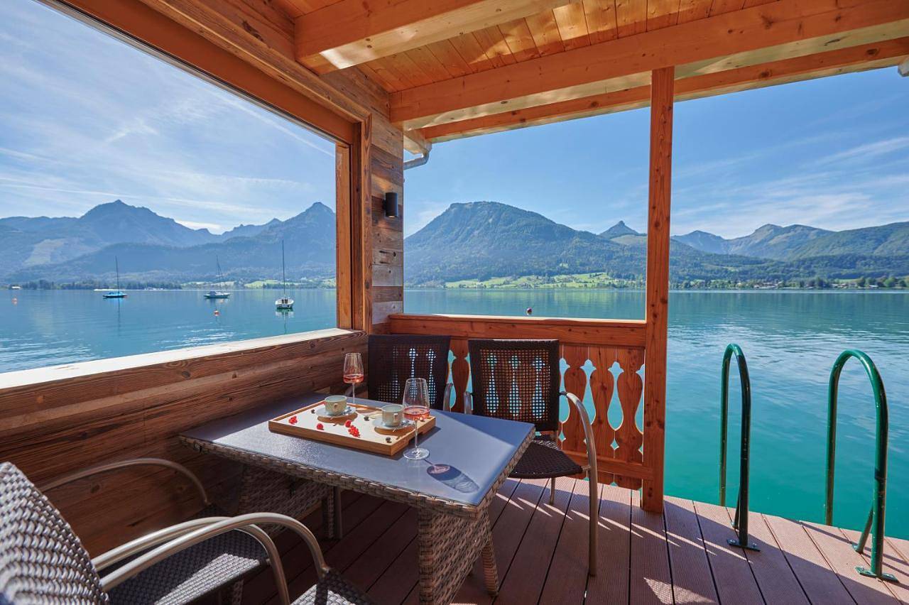 Chalet´s am See in Sankt Wolfgang im Salzkammergut, Bezirk Gmunden