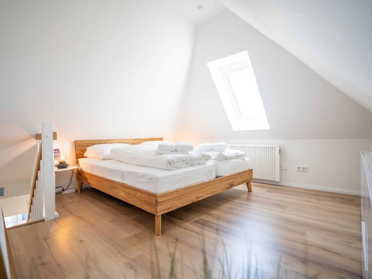 Ganze Ferienwohnung, Haus Ostergeest 7 - Wohnung 4 Wellenreiter (Id 394) in St. Peter-Ording, Eiderstedt
