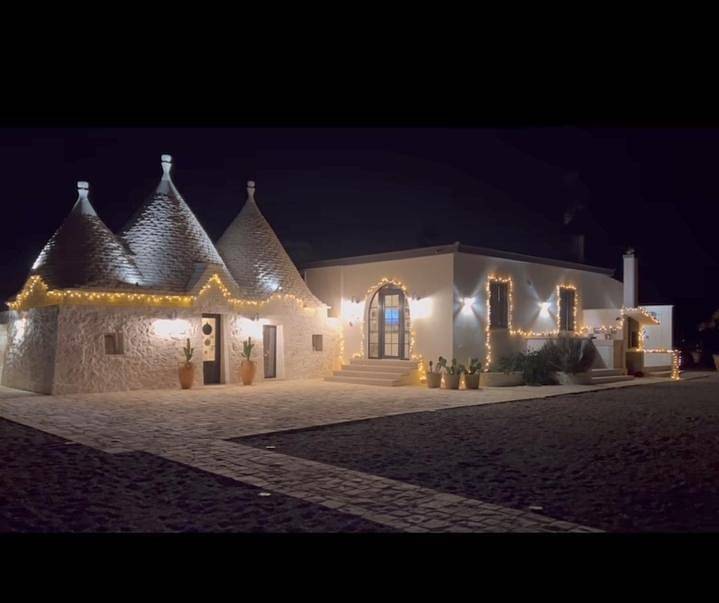 Trulli Enjoy in Noci, Provincia di Bari